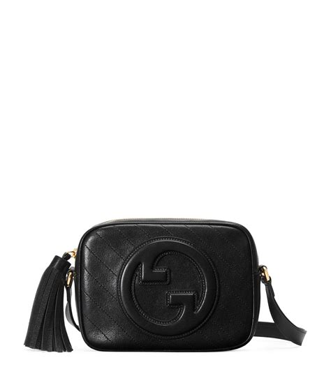 bolso gucci garden|gucci leather shoulder bag.